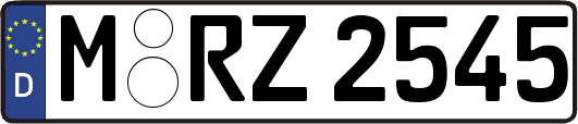 M-RZ2545