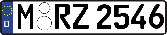 M-RZ2546