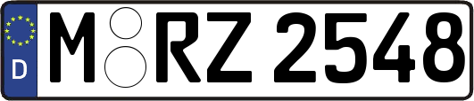 M-RZ2548