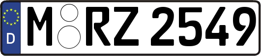 M-RZ2549