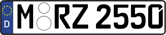 M-RZ2550