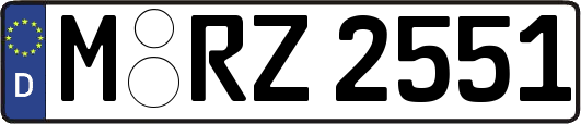 M-RZ2551