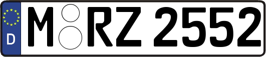 M-RZ2552
