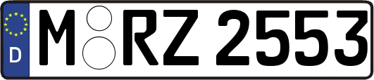 M-RZ2553