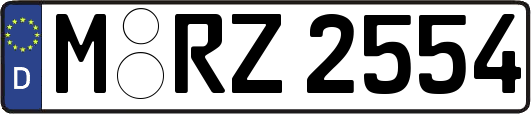 M-RZ2554