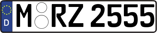 M-RZ2555