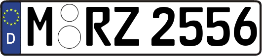 M-RZ2556
