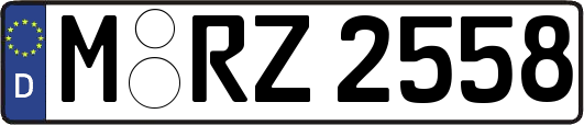 M-RZ2558