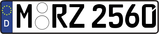 M-RZ2560