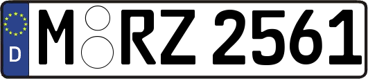 M-RZ2561
