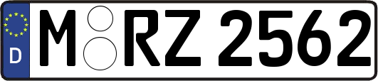 M-RZ2562