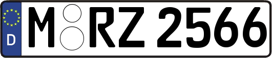 M-RZ2566