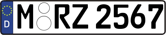 M-RZ2567