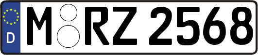 M-RZ2568