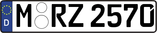 M-RZ2570