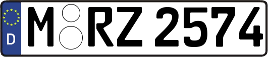 M-RZ2574