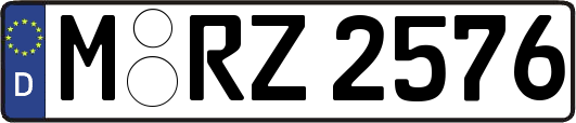 M-RZ2576