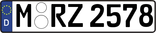 M-RZ2578