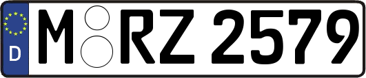 M-RZ2579
