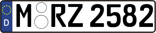 M-RZ2582