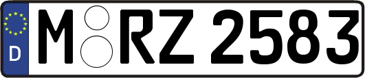 M-RZ2583