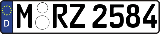 M-RZ2584