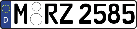 M-RZ2585