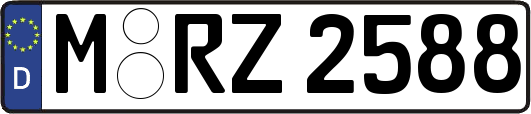 M-RZ2588