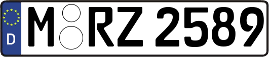 M-RZ2589