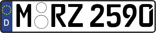 M-RZ2590