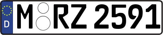 M-RZ2591