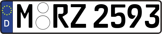M-RZ2593