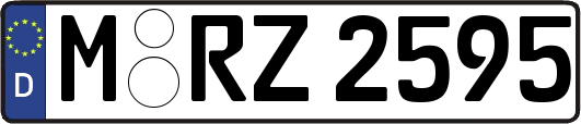 M-RZ2595