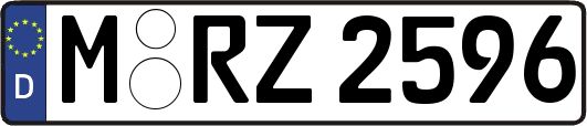 M-RZ2596