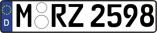 M-RZ2598
