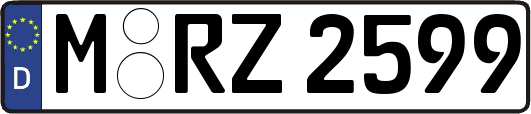 M-RZ2599