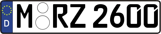 M-RZ2600