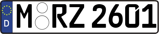 M-RZ2601