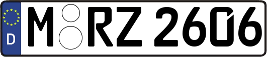 M-RZ2606