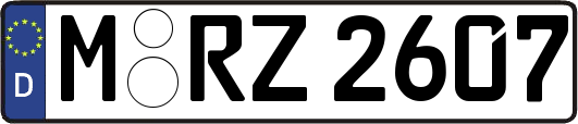 M-RZ2607