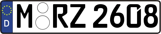 M-RZ2608