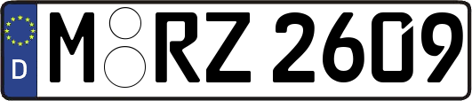 M-RZ2609