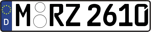 M-RZ2610