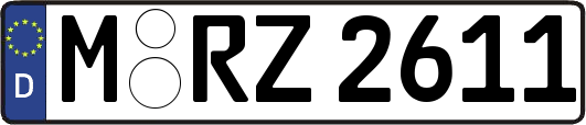M-RZ2611