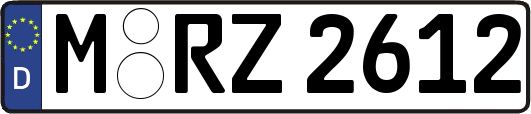 M-RZ2612
