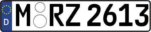 M-RZ2613