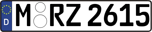 M-RZ2615