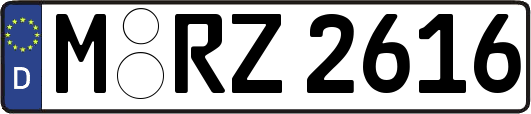 M-RZ2616