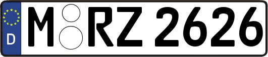 M-RZ2626