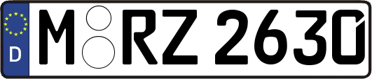 M-RZ2630